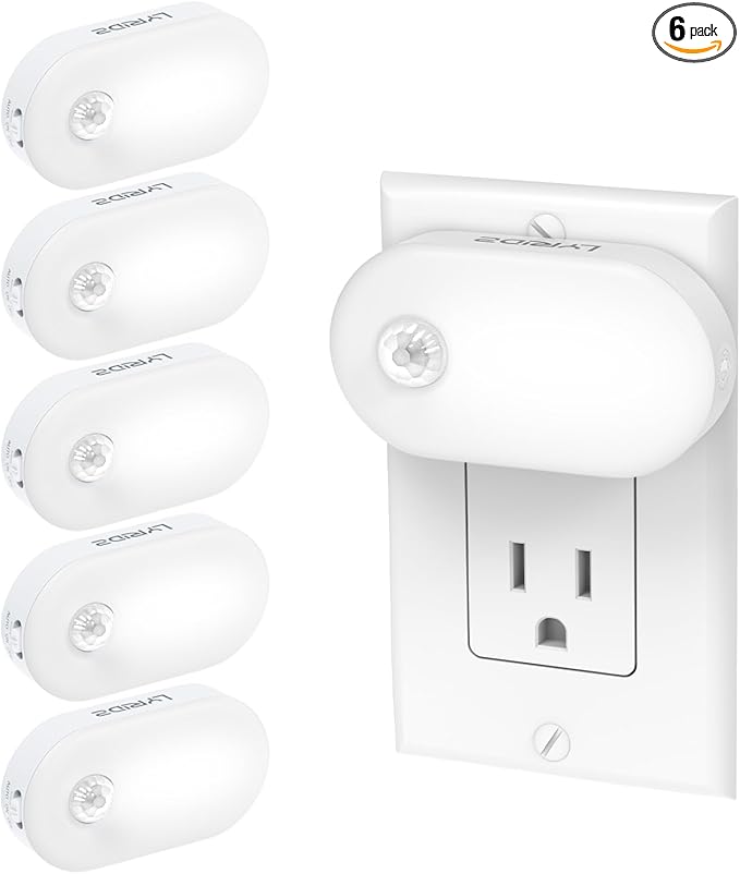 Lyridz Plug in Night Light by LYRIDZ