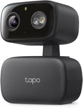 Tapo 1080p Pan/Tilt Indoor/Outdoor Security Camera – Free Person/Baby Cry by Tapo