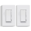 ELEGRP Dimmer Light Switch for 300W Dimmable LED/CFL Lights and 600W INC/HAL by ELEGRP%7CELEGROUP