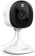 Lepro 2K Security Indoor & Outdoor Camera by Lepro