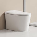 BAYTINA Smart Toilet with ADA Comfort Height Heated Seat, Night Light, Tankless by BAYTINA
