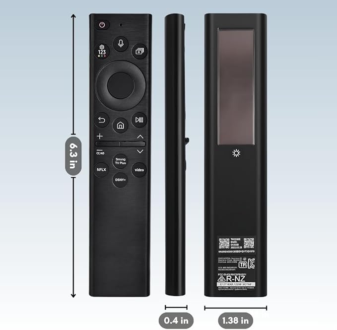 BN59-01385A Samsung TV Remote Control Replacement - Image 6