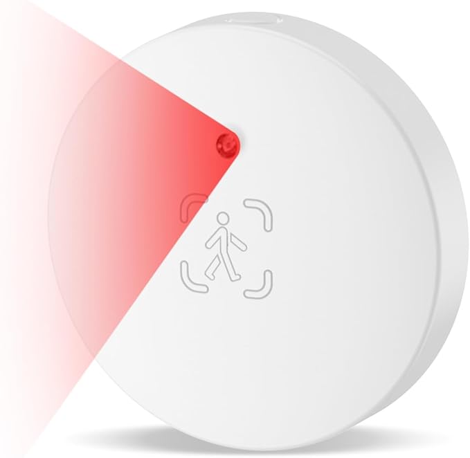 eMylo Human Presence Sensor, WiFi Wave Radar Real-time Human Motion Detection - Image 7
