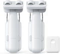 SwitchBot 2025 Automatic Curtain Opener 3 Rod-Bluetooth Remote Control by SwitchBot