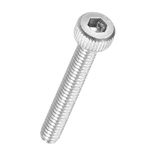 Kozelo 50pcs Socket Head Cap Screws by Kozelo