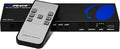 OREI 8K eARC HDMI 2.1 Switch 4x1, Switcher by OREI