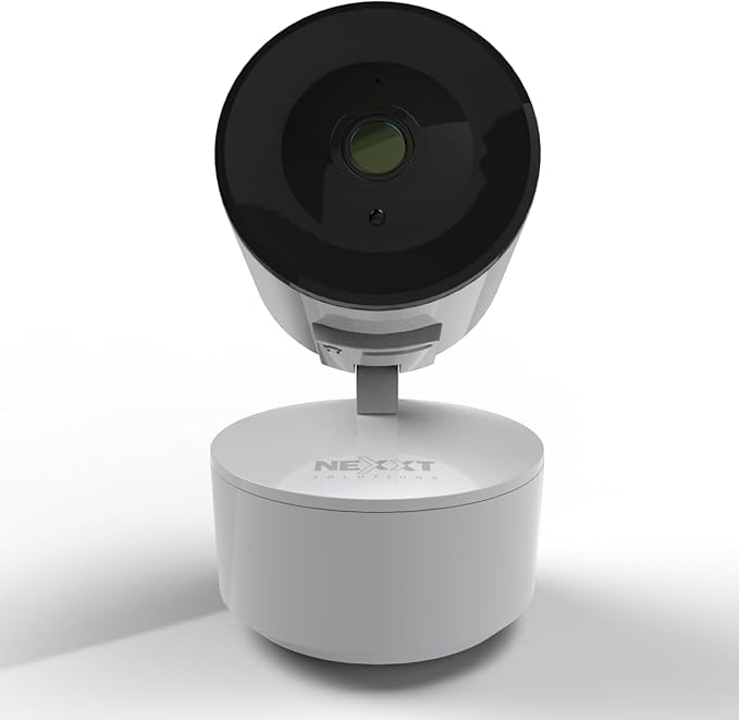 Nexxt Solutions Smart Wi-Fi Indoor Pan and Tilt Camera - Image 2
