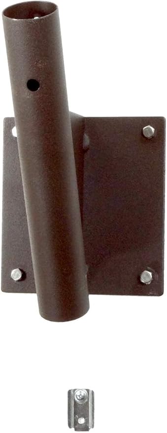 HydroMist Oscillating Wall Mounted Outdoor-Rated Fan, 3-Speed Control on Cord - Image 3