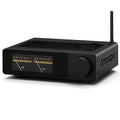 Ampapa 2 Channel Bluetooth Amp: HiFi 300W x2 Stereo Amplifier by Ampapa