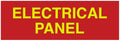 All Quality Basic Electrical Panel Sign by All+Quality