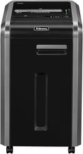 Fellowes Powershred 225Ci 22-Sheet 100% Jam-Proof Crosscut Paper Shredder by FellowesBrands