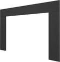 Trim Kit for 32.9" W x 24.9" H Electric Fireplace Inserts by KENTSKY