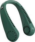 BIRDDIE Portable Hands free Bladeless Hanging Neck Fans by Unknown
