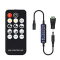 BTF-LIGHTING Mini RF Dimmer Controller 14 Keys by BTF-LIGHTING