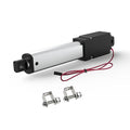 1 Inch 9lbs Mini Stroke 12V Electric Linear Actuator 0.6"/sec Linear Motion by LCVXYERQ