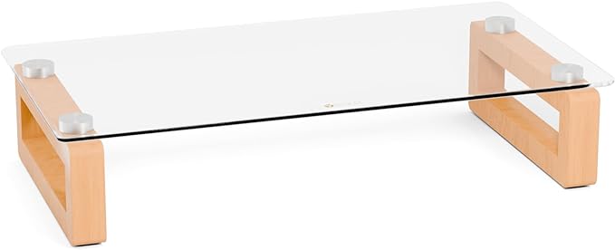 YEOUX Multi-Purpose Desktop Stand, Desk Organization Shelf by Yeoux