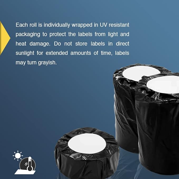 BETCKEY Colored Labels Compatible - Image 5