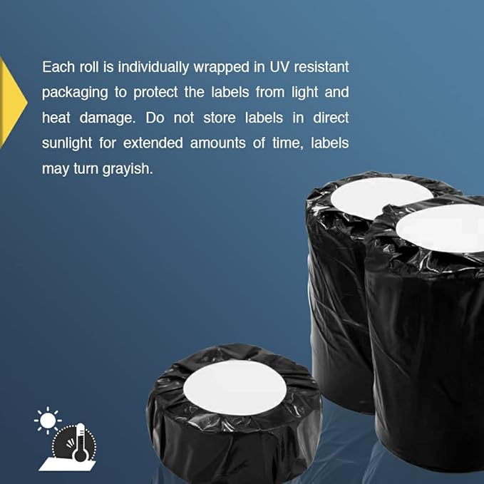 BETCKEY Colored Labels Compatible - Image 4