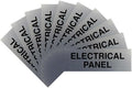 All Quality Basic Electrical Panel Sign by All+Quality