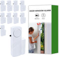 Door Window Alarm, 90dB Door Alarms Sensor by Unknown