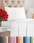 Twin Size 3 Piece Sheet Set by CGKUnlimited