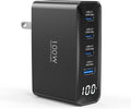 100W USB C Charger, 4-Port PD Fast Charging Block by TOPADREChargingEquipment