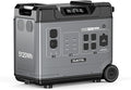 OUKITEL 5120Wh Power Station BP5000 Pro Max, 120/240V 5000W AC Output Solar by OukitelPowerStation