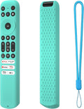 Hi Color Silicone Cover for TCL RC813 FMB1/RC923/RC902V Remote Protective Case by Unknown