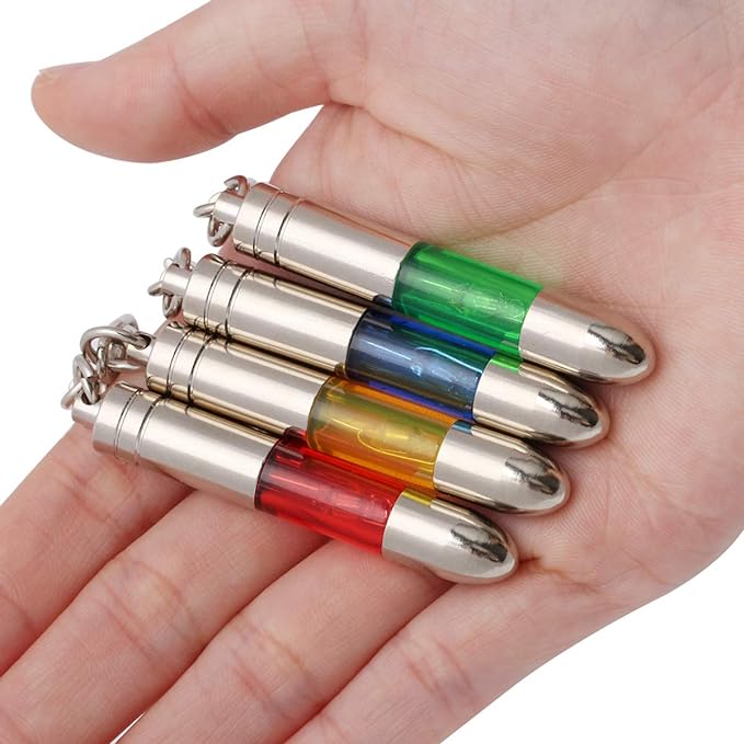 SWEETHOMEDECO 4 Packs Car Static Human Body Static Eliminator Discharger - Image 6
