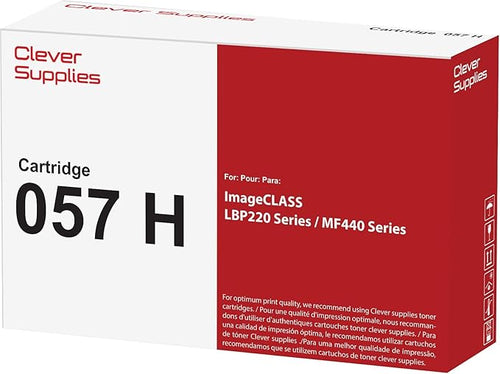 057H Toner Cartridge Replacement Compatible by CleverSupplies