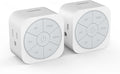 Outlet Timer Indoor 2 Pack, Countdown Timers by TESSAN