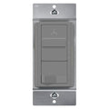 TOPGREENER Kalide Light Switch and 3-Speed Ceiling Fan Control Combo, in Wall by TOPGREENER