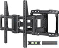 USX STAR UL Listed Full Motion TV Wall Mount Bracket by USXSTAR