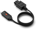 Azduou Gamecube /N64 HDMI Adapter Supports 4:3 and 16:9 Aspect Ratio Switching by Azduou