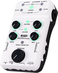 JOYO Audio Mixer USB Audio Interface Stereo XLR+48V Phantom Power Mixer by JOYOOfficial