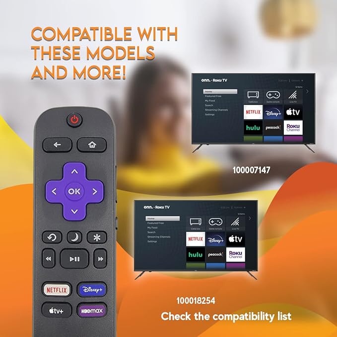 Ceybo OEM Replacement Remote Control - Image 3