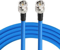 Superbat 3G 6G SDI Cable 150ft BNC SDI Video Cable 75 Ohm Belden 1694A Support by SUPERBAT