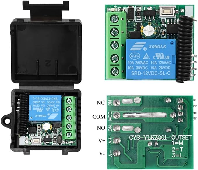 Door Access Control System 1200lbs Magnetic Lock Kit - Image 7
