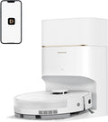 DREAME D20 Pro Plus Robot Vacuum, 000Pa Suction, DuoBrush by Dreame