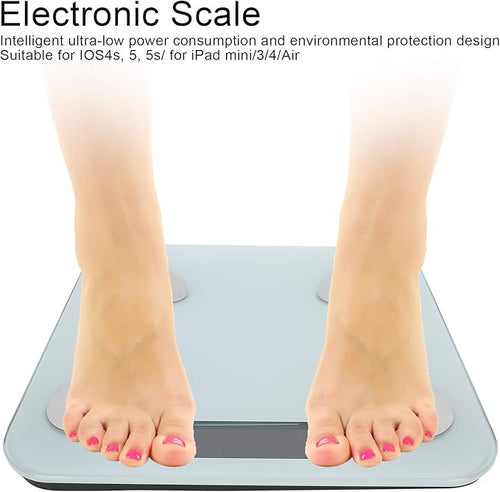 Advanced Smart Body Fat Scale Bluetooth Weight Scale - Image 2