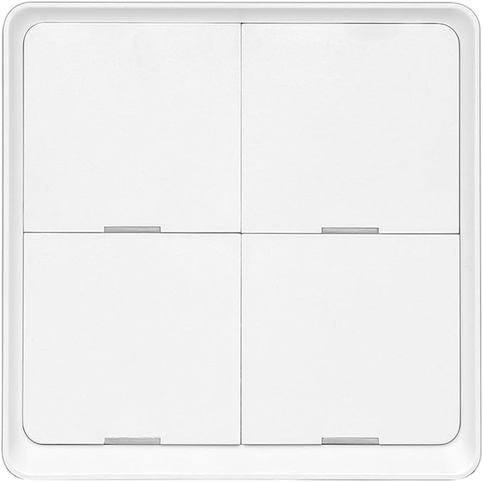 Intelliegent Home Multiple Scene Controller 4 Button Compact Remote Wall - Image 8