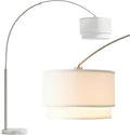 Brightech Mason Arc Floor Lamp by Brightech