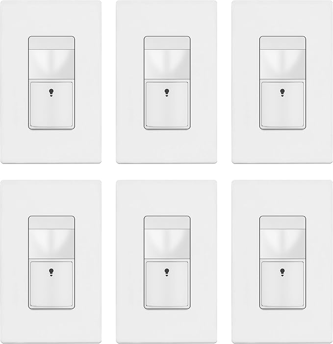 TOPGREENER Motion Sensor Switch, PIR Sensor by TOPGREENER