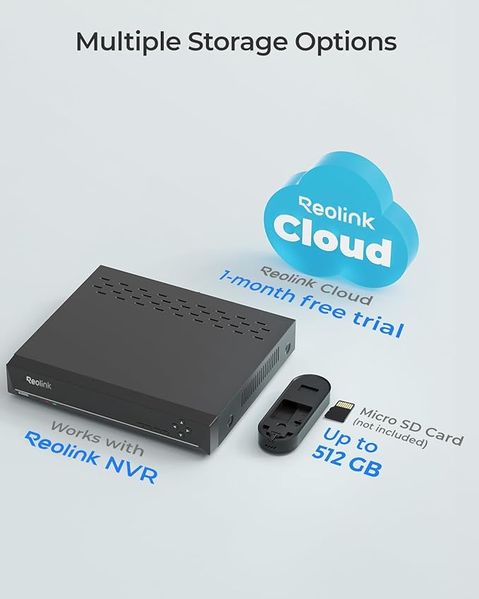 REOLINK Video Doorbell WiFi Camera - Image 6