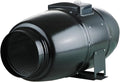 VENTS-US TT Silent M 150-6" Inline Mixed Flow 6” Duct Fan Includes Double-speed by VENTS-US
