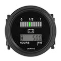 Jayron Lead Acid Battery Indicator Meter Gauge Battery Capacity Meter by NInE-ROnG