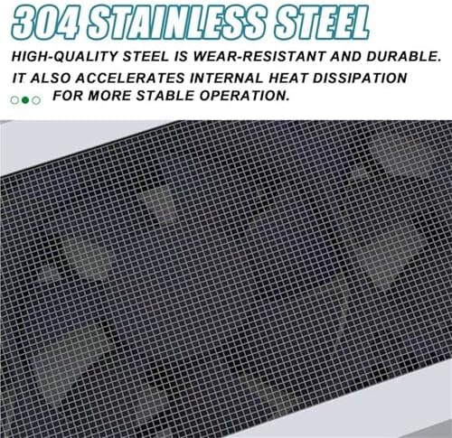 Adjustable Door & Window Fan - Image 2