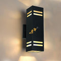 iYogaled Motion Sensor Outdoor Light by iYogaled