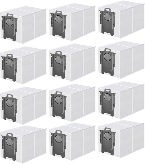 12 Packs Dust Bags Compatible by Unknown