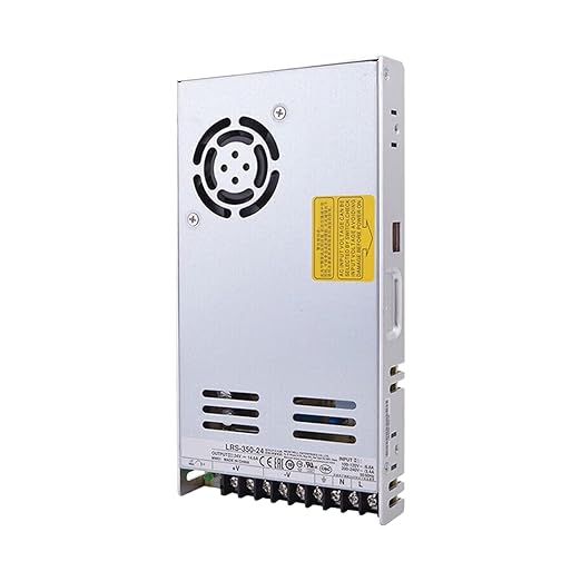 LRS-350-24 24V 14.6A 350W Industrial-Grade Switching Power Supply - Image 3